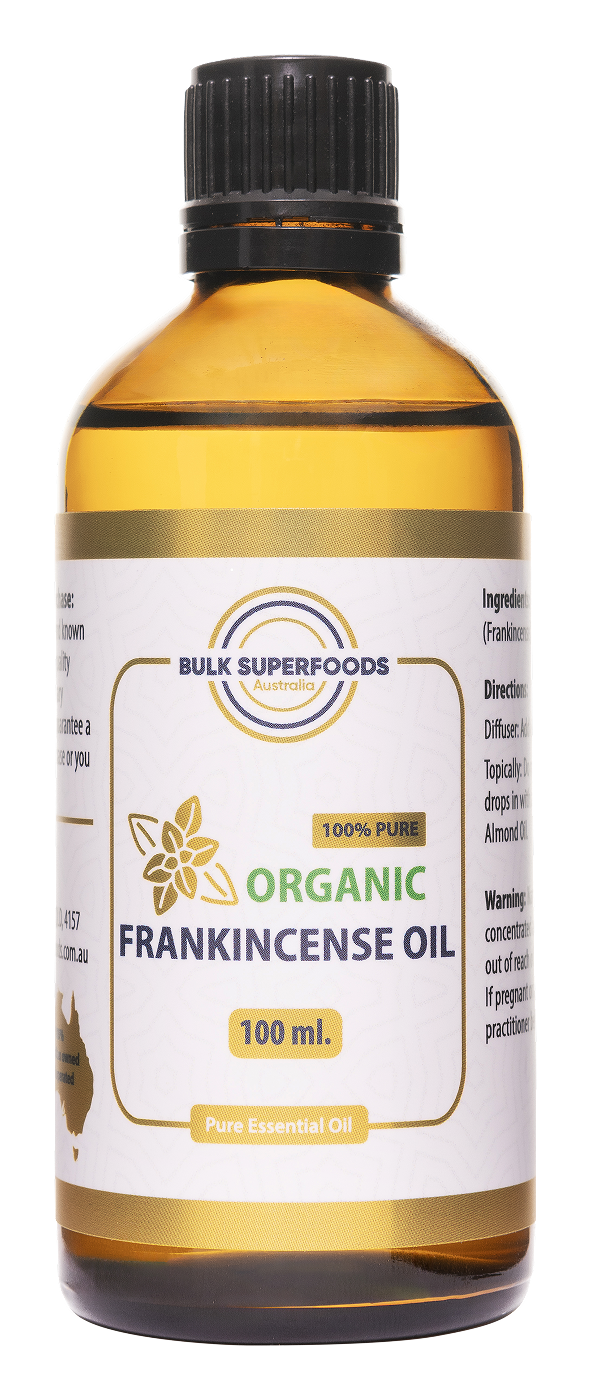 Frankinsence Essential Oil 100ml