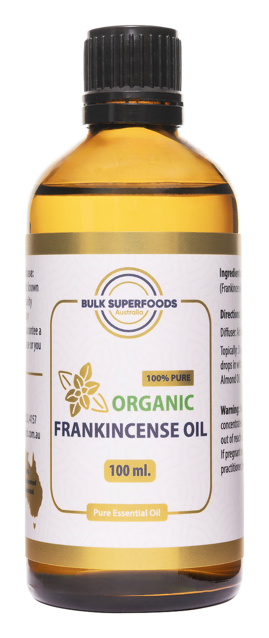 Frankinsence Essential Oil 100ml