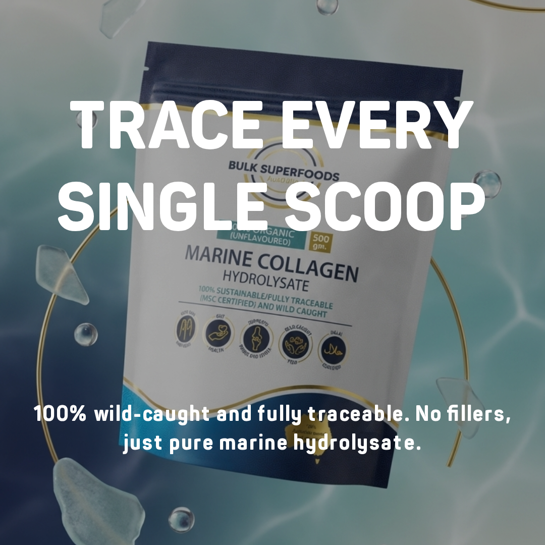 Marine Collagen Hydrolysate 1kg