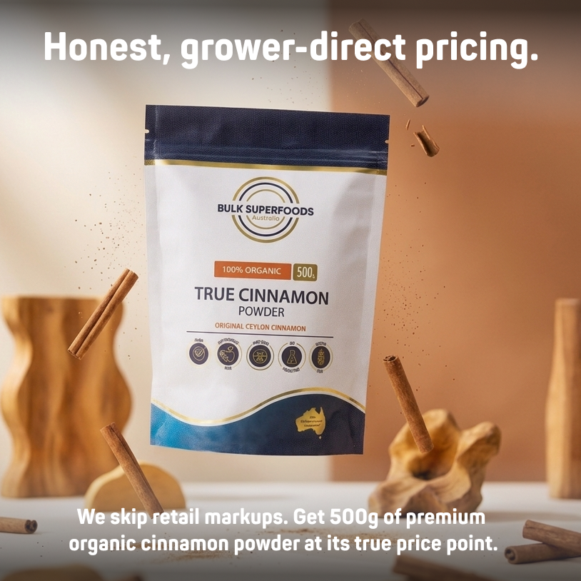 True Cinnamon Powder 500g