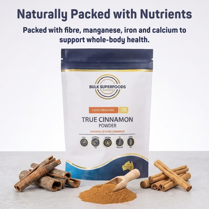 True Cinnamon Powder 500g