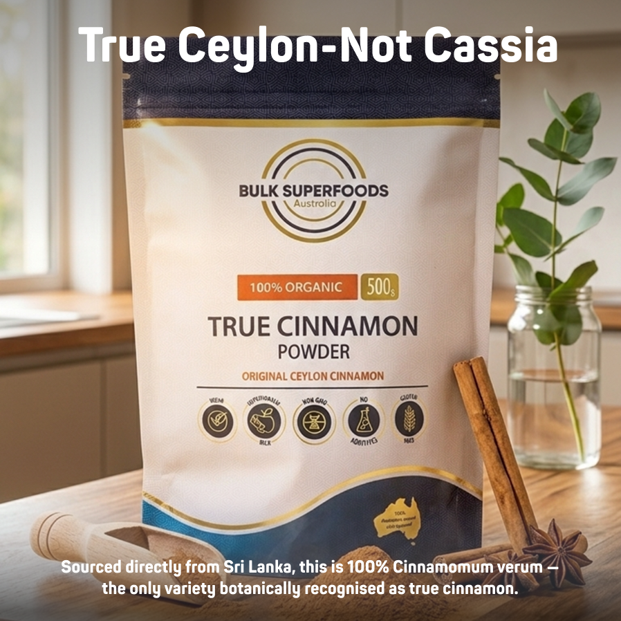 True Cinnamon Powder 500g