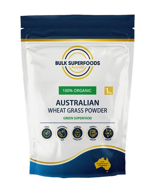 Australian Wheat Grass Powder 1 Kg