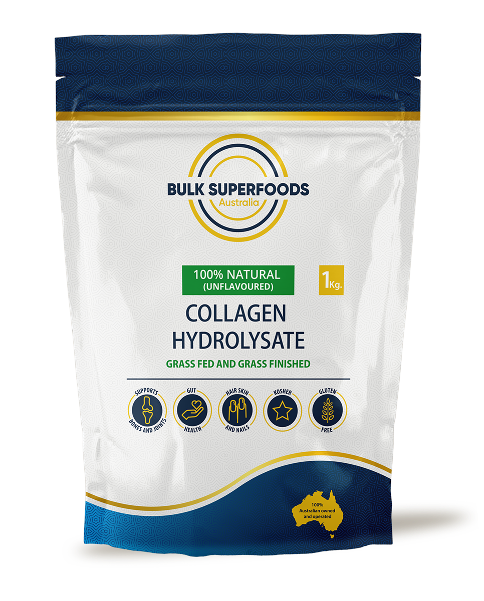 Grass Fed Collagen Hydrolysate 1Kg