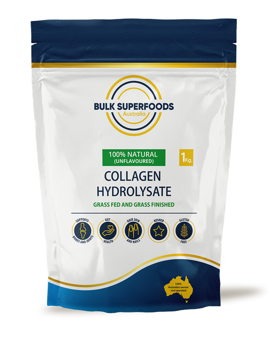 Grass Fed Collagen Hydrolysate 1Kg