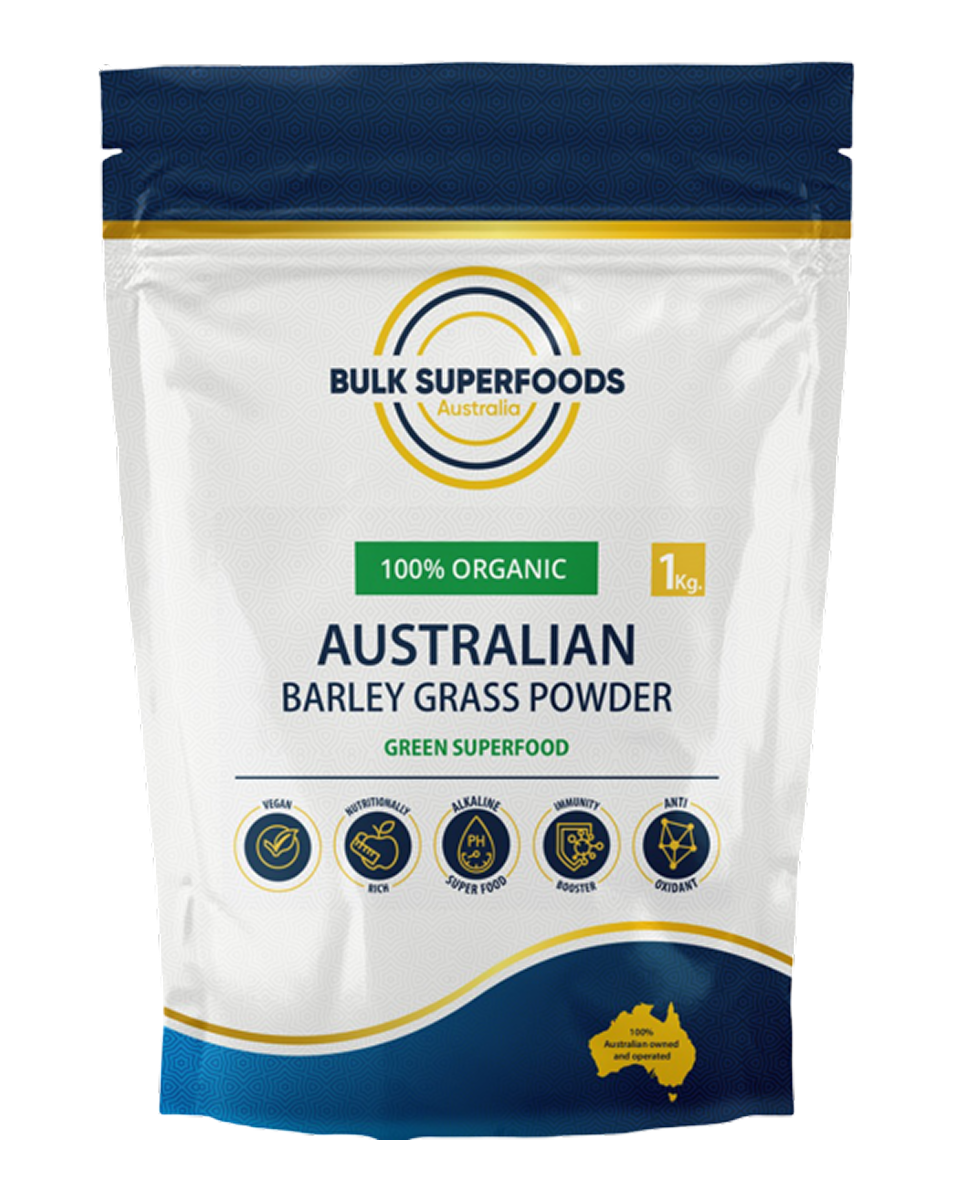 Australian Barley Grass Powder 1 Kg