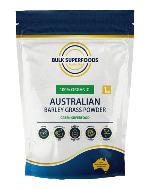 Australian Barley Grass Powder 1 Kg