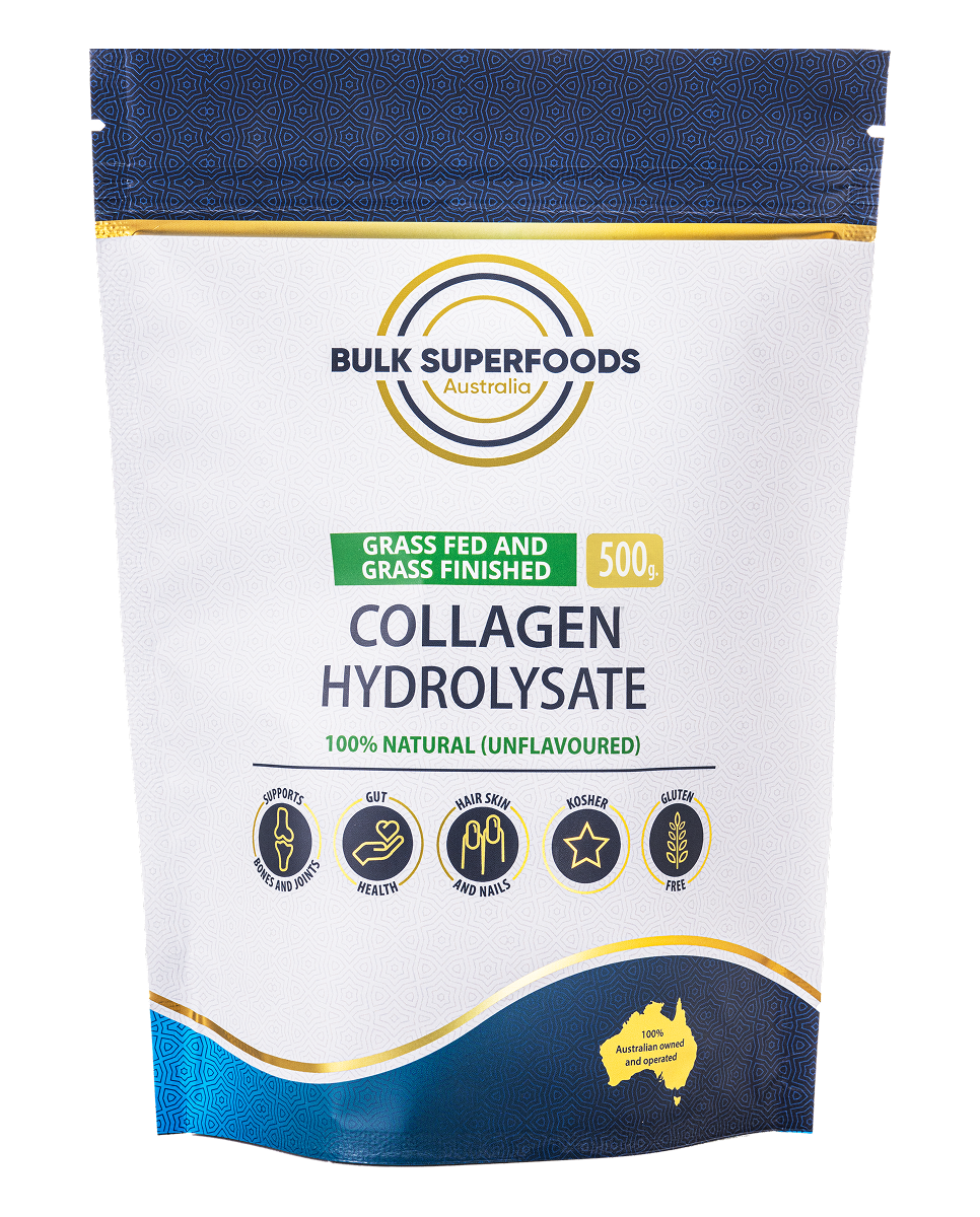 Grass Fed Collagen 500g