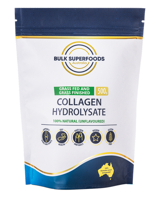 Grass Fed Collagen 500g