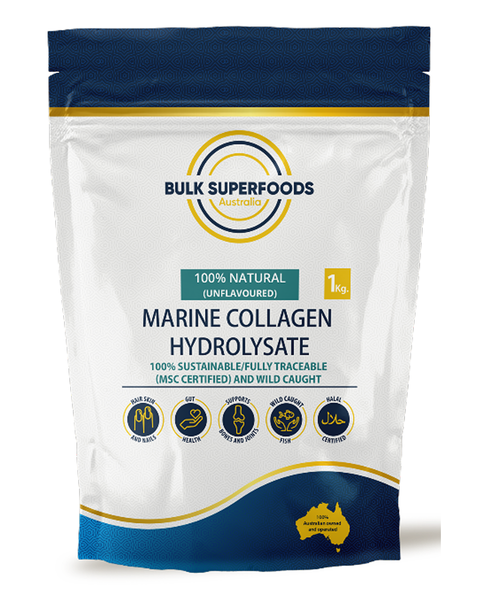 Marine Collagen Hydrolysate 1kg