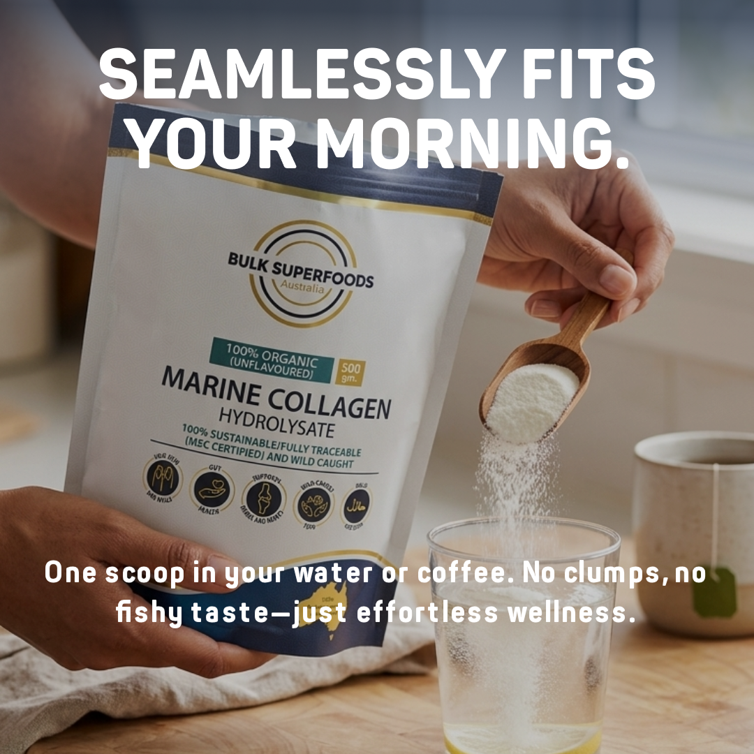 Marine Collagen Hydrolysate 1kg