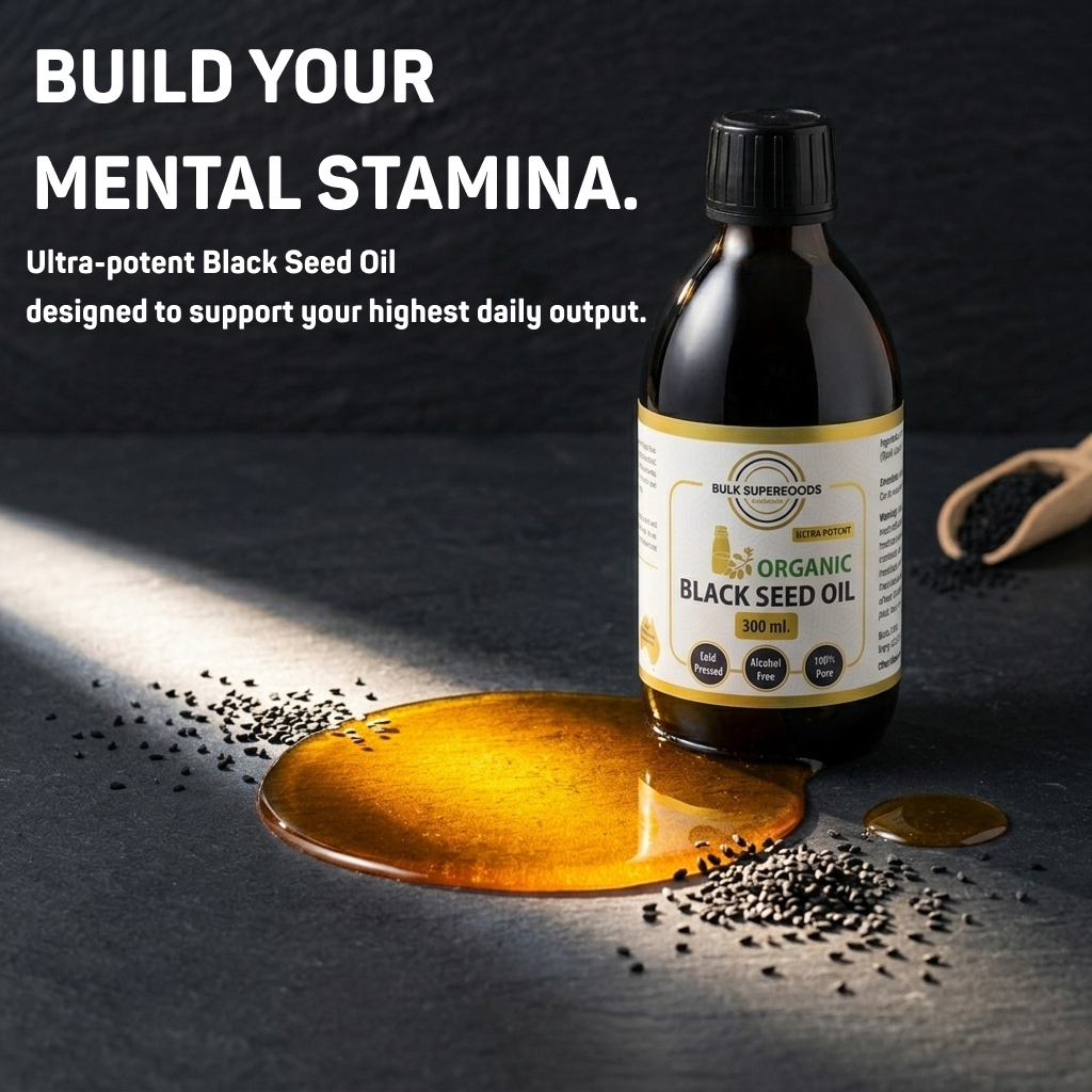Ultra Potent Black seed Oil 300ml