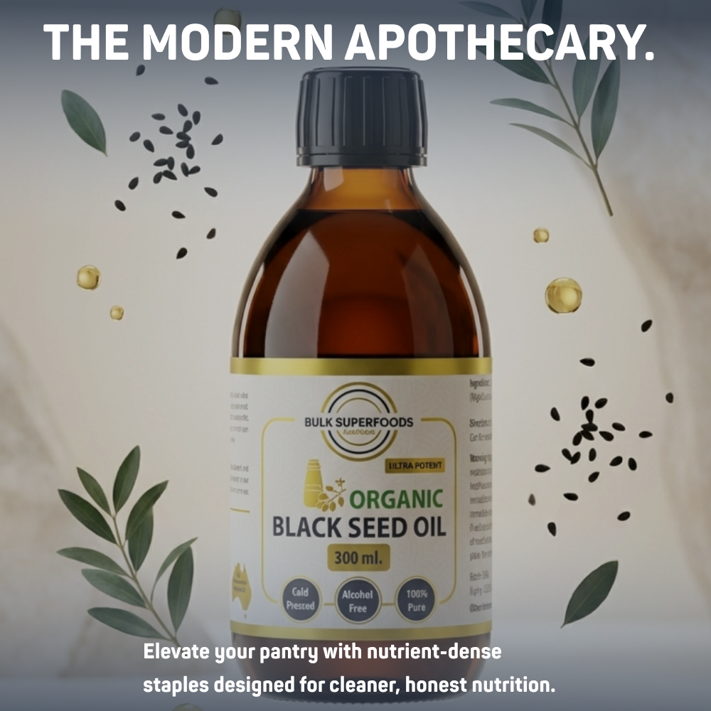 Ultra Potent Black seed Oil 300ml