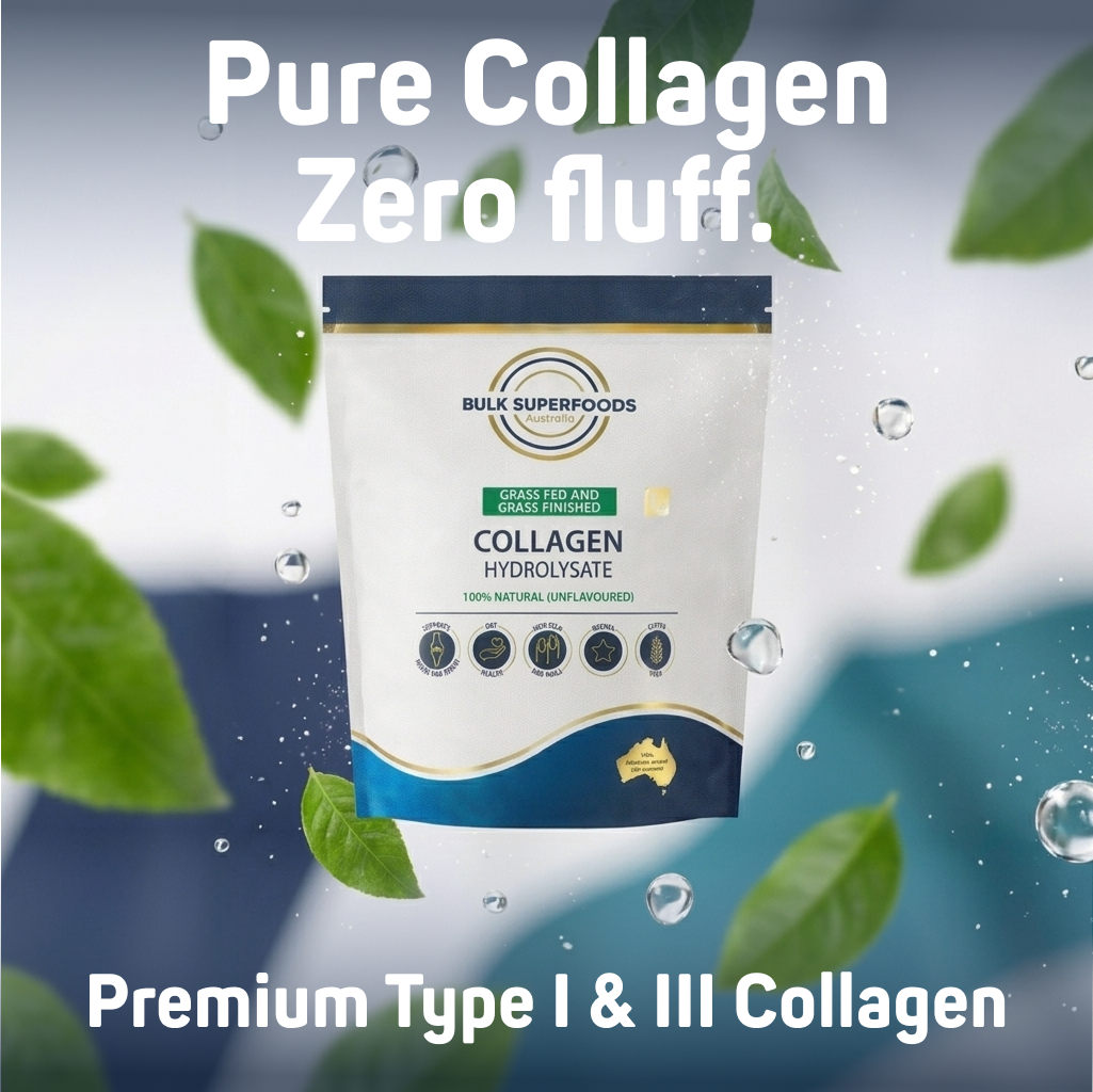 Grass Fed Collagen 500g
