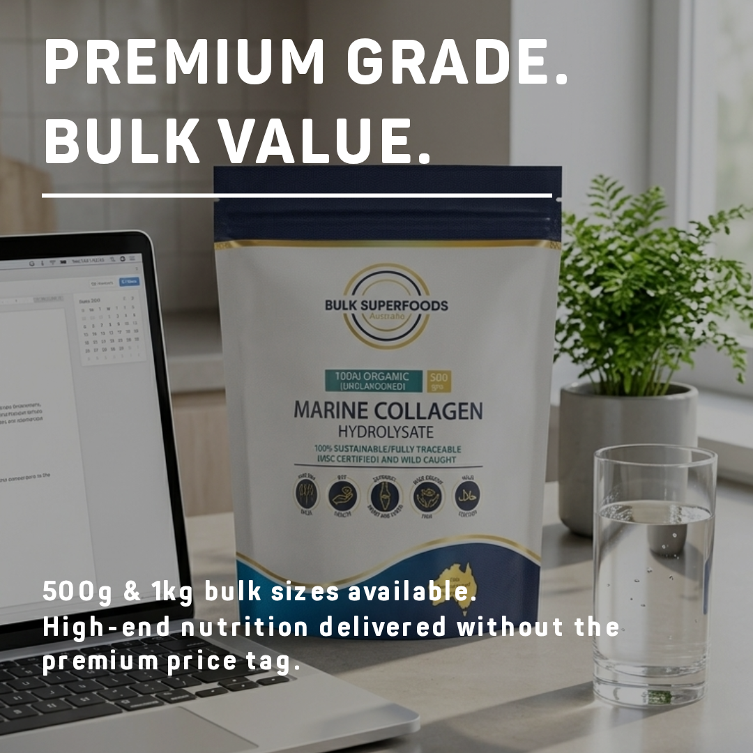 Marine Collagen Hydrolysate 1kg