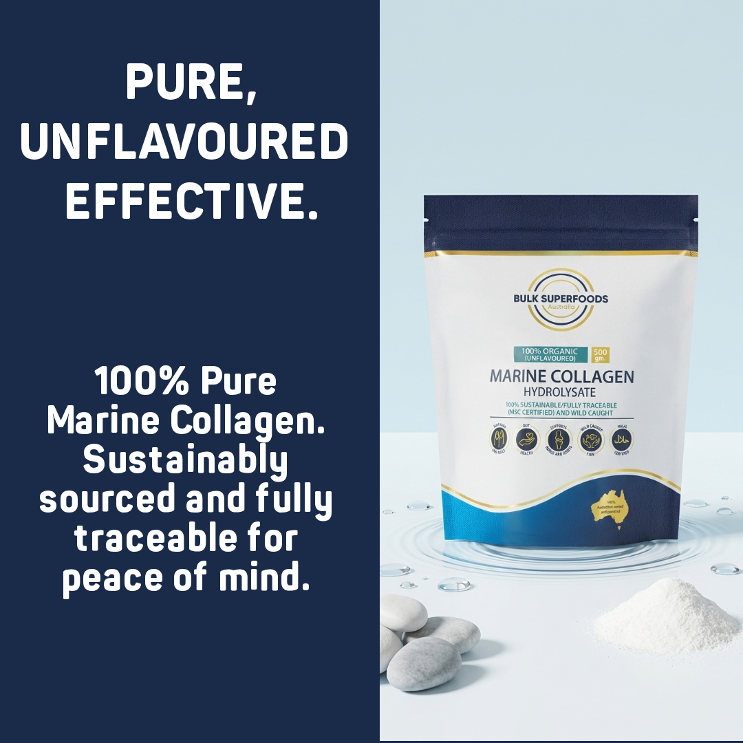 Marine Collagen Hydrolysate 1kg