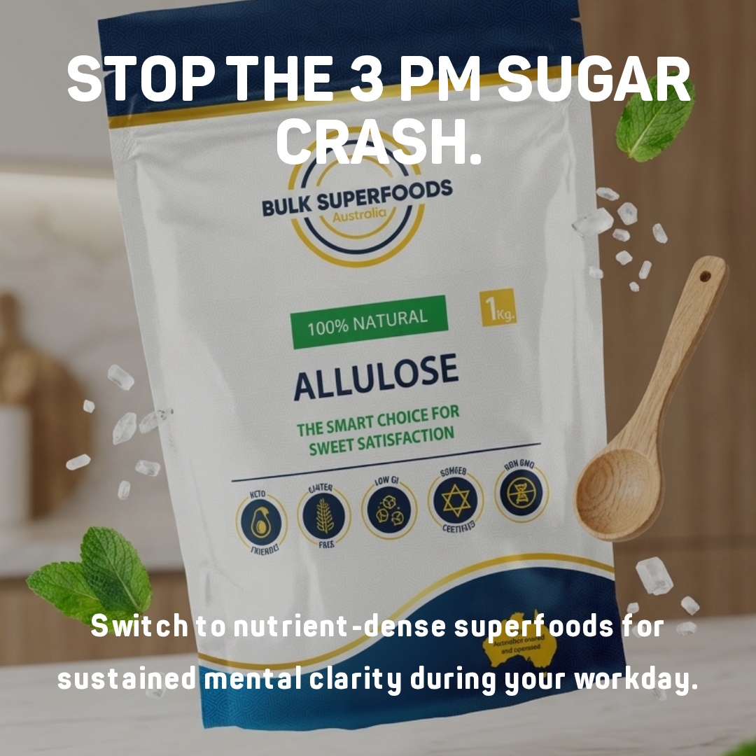 Crystalline Allulose 1 Kg