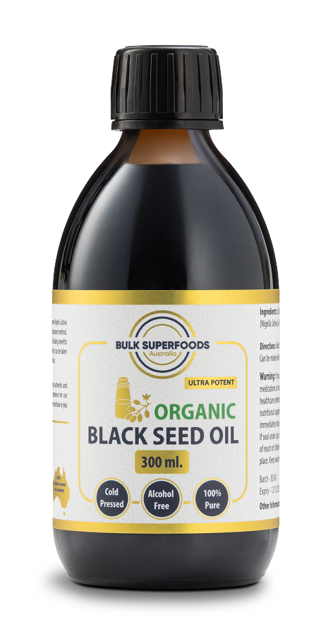 Ultra Potent Black seed Oil 300ml
