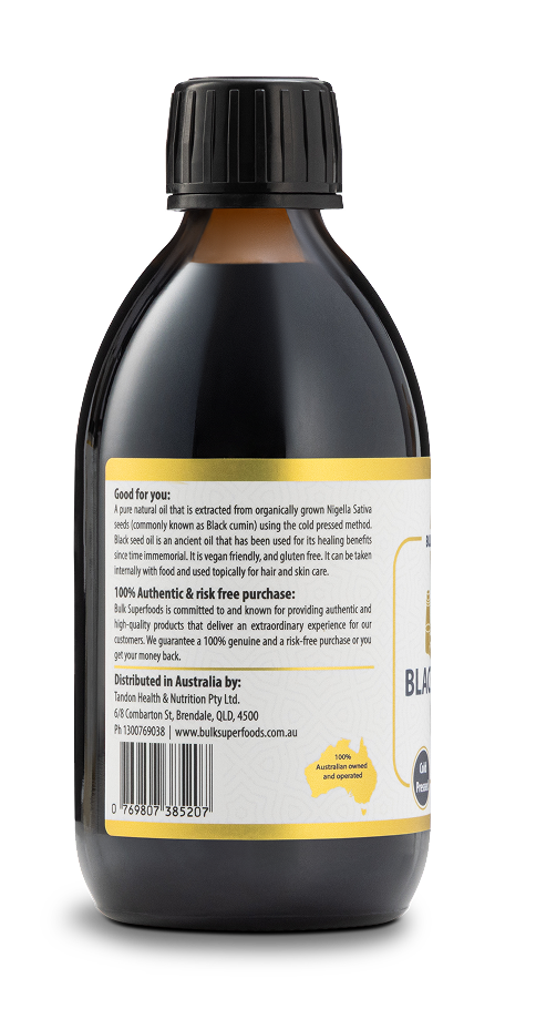 Ultra Potent Black seed Oil 300ml
