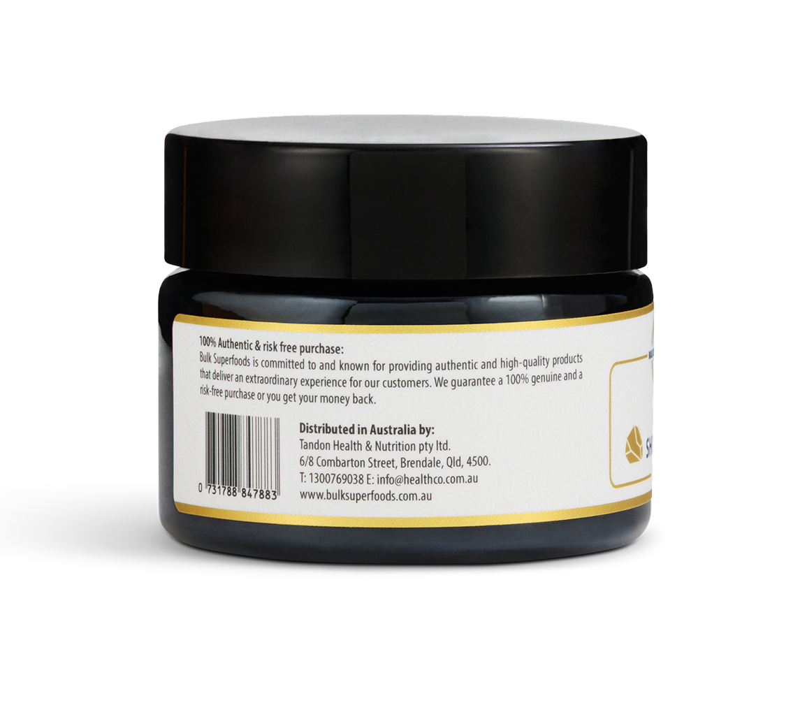 Himalayan Shilajit Resin 50g