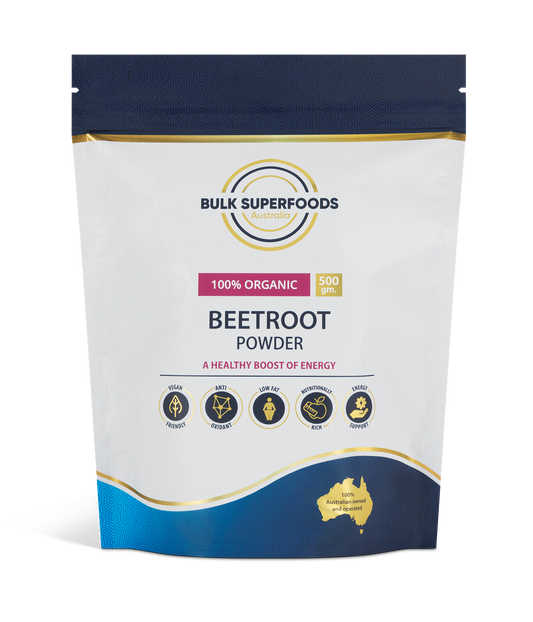 Organic Beetroot Powder 500g